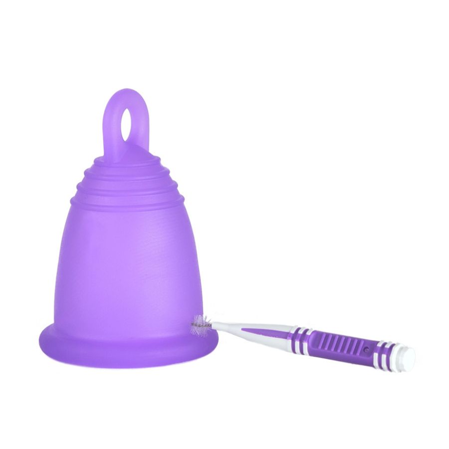 Me Luna Cleaning Brushes for Menstrual Cups